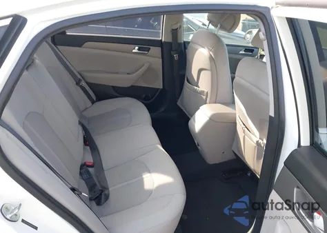 2015 Hyundai Sonata Se z USA, uszkodzony, nr VIN 5NPE24AF6FH012725